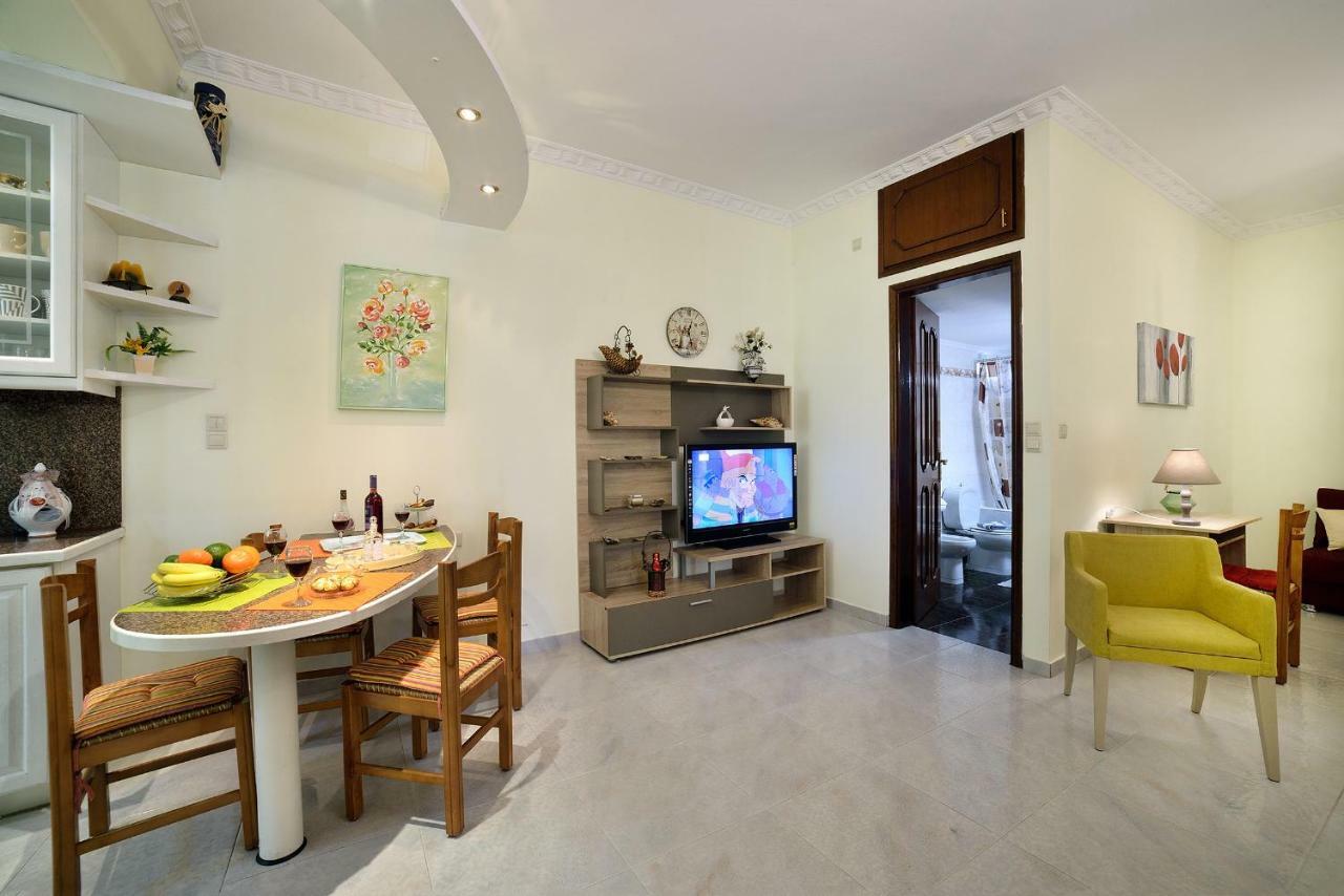 Aristea'S Apartment Chania  Zewnętrze zdjęcie
