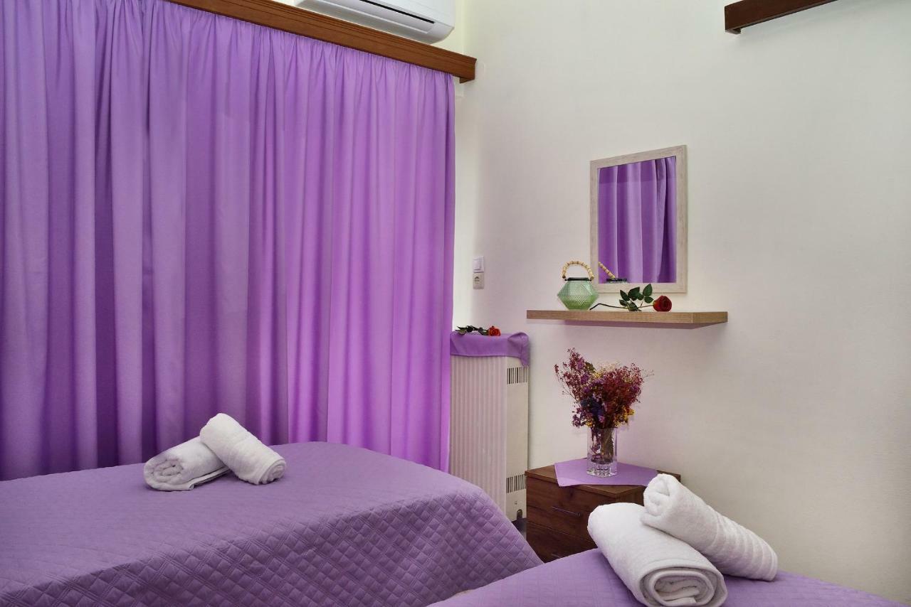 Aristea'S Apartment Chania  Zewnętrze zdjęcie