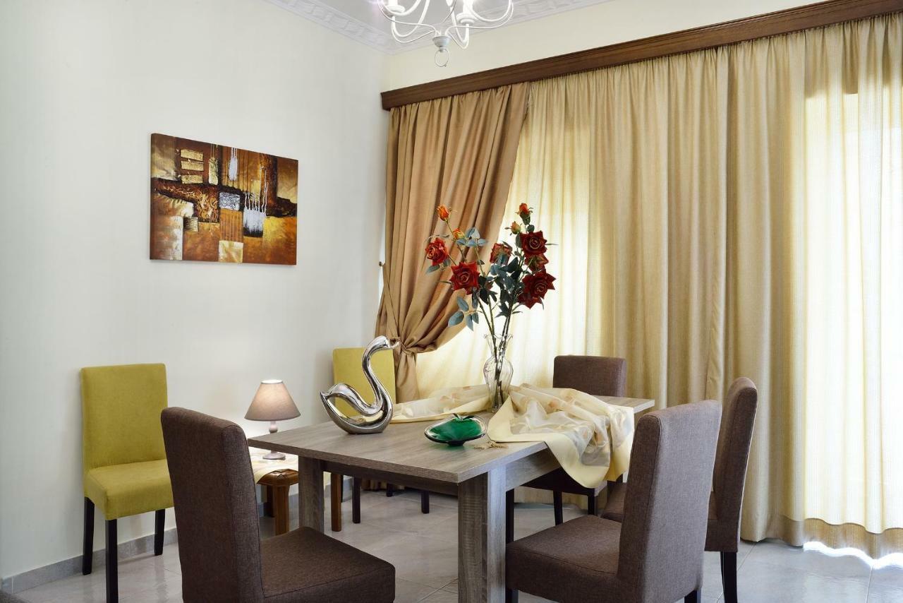 Aristea'S Apartment Chania  Zewnętrze zdjęcie