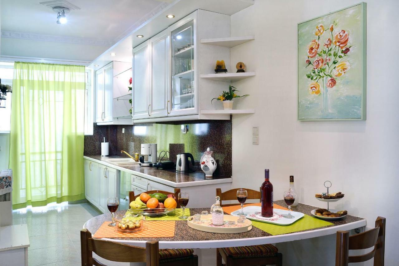 Aristea'S Apartment Chania  Zewnętrze zdjęcie