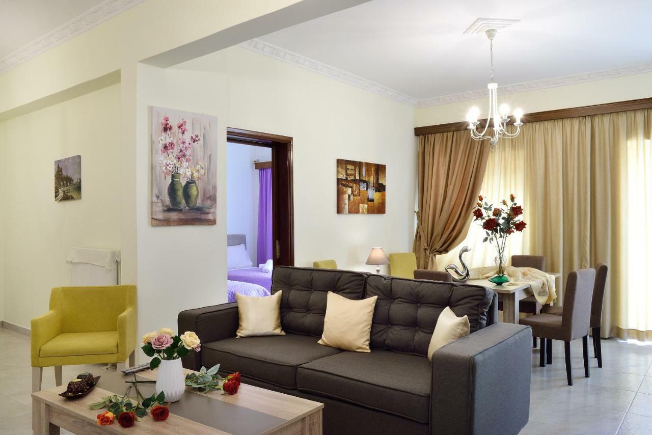 Aristea'S Apartment Chania  Zewnętrze zdjęcie