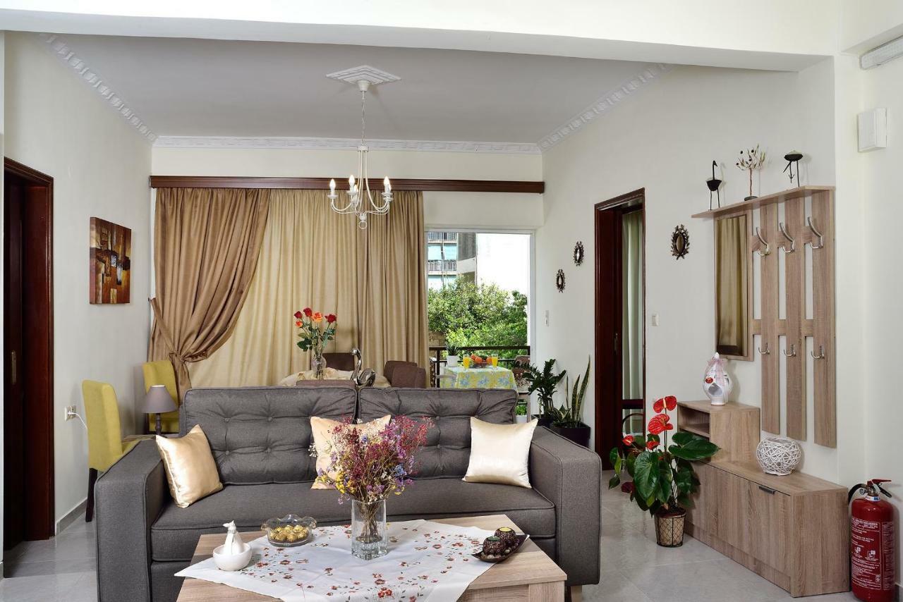 Aristea'S Apartment Chania  Zewnętrze zdjęcie