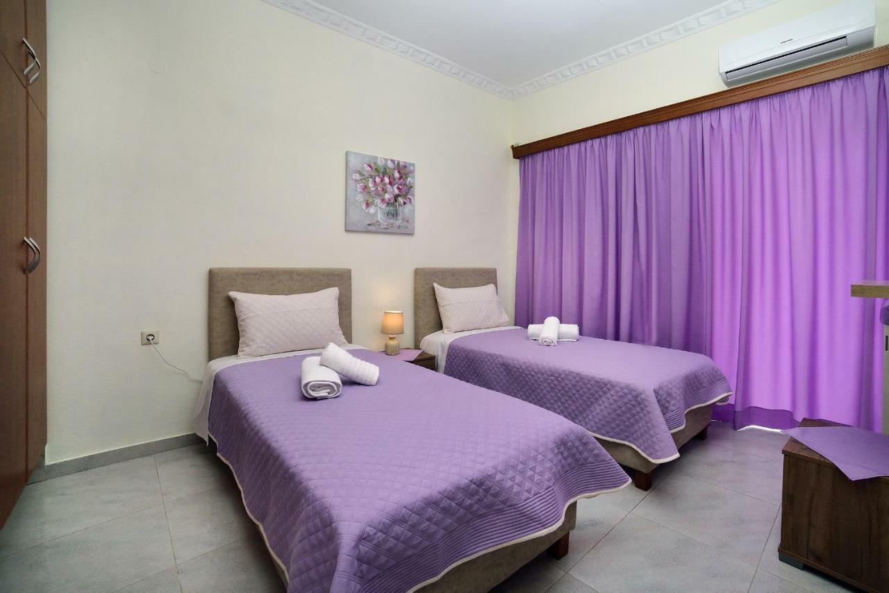 Aristea'S Apartment Chania  Zewnętrze zdjęcie