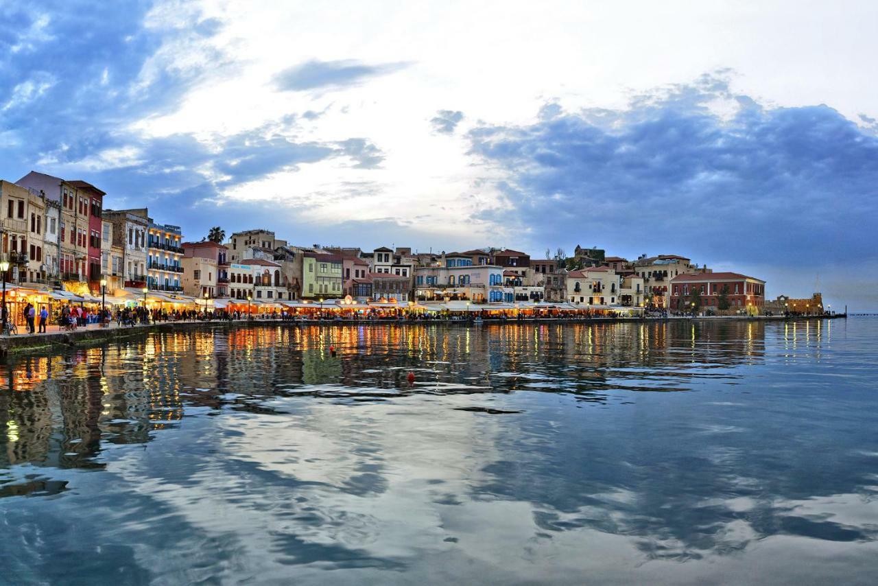 Aristea'S Apartment Chania  Zewnętrze zdjęcie