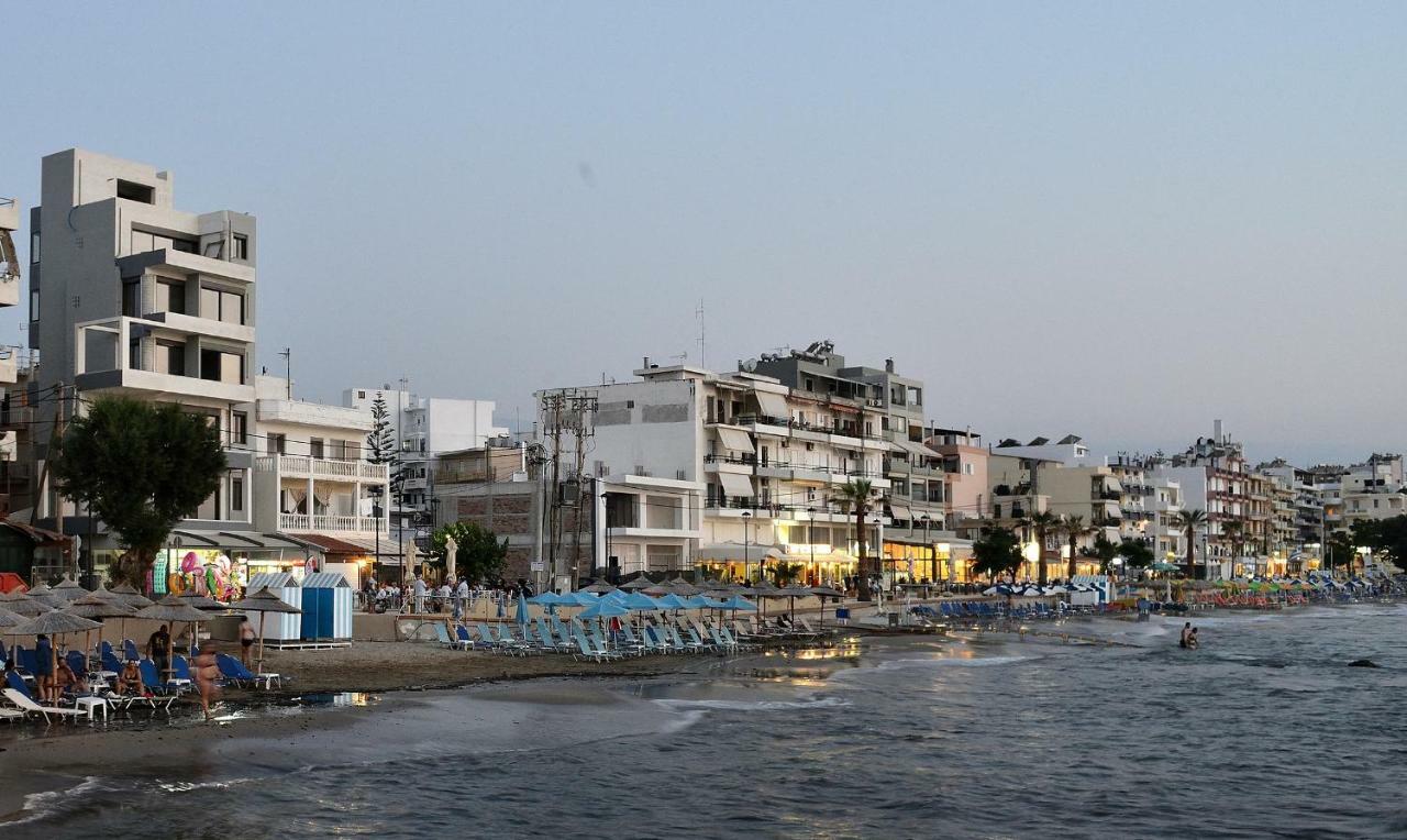 Aristea'S Apartment Chania  Zewnętrze zdjęcie